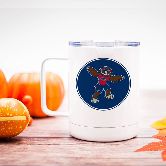 Florida Atlantic University Stainless Steel Travel Mug 13 OZ