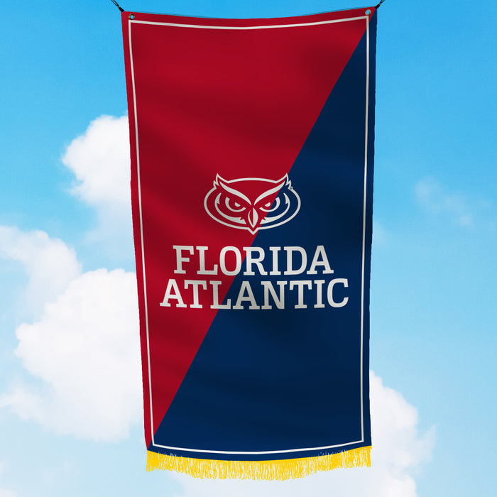 Florida Atlantic University Flags and Banners