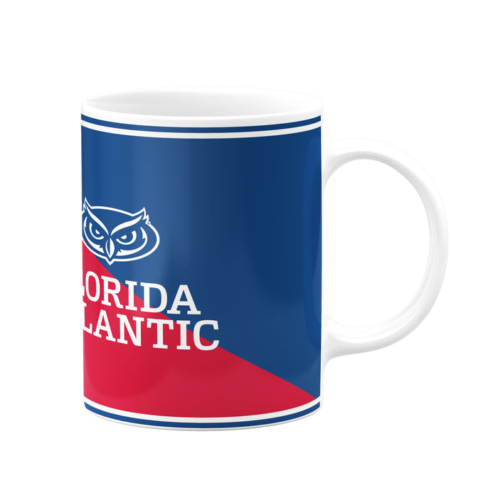 Florida Atlantic University Coffee Mug 11 OZ