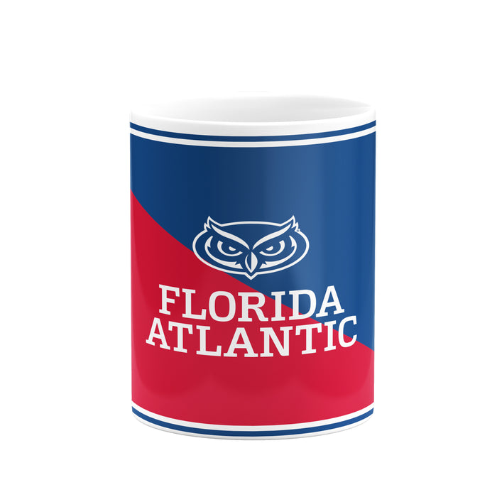 Florida Atlantic University Coffee Mug 11 OZ