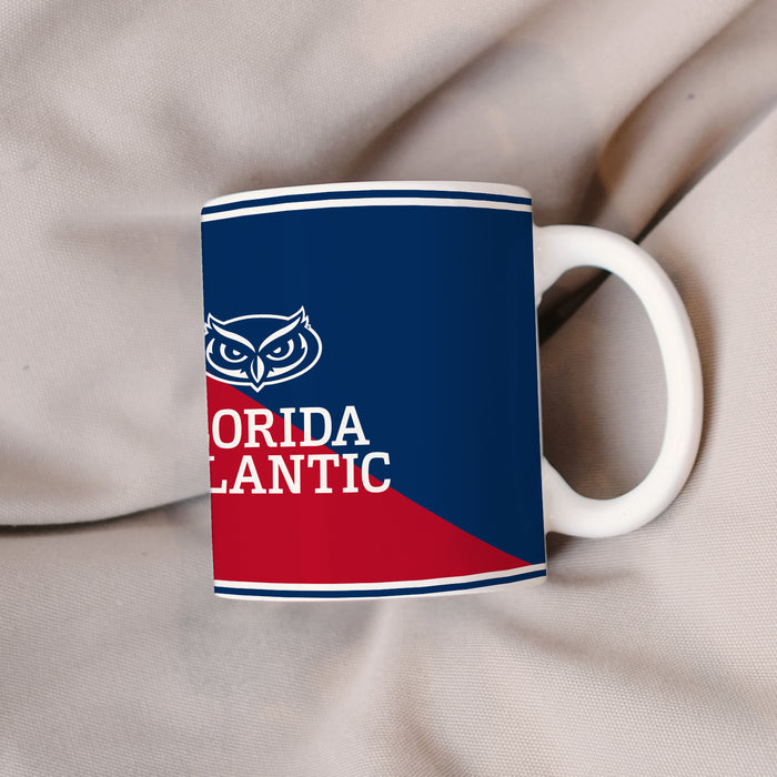 Florida Atlantic University Coffee Mug 11 OZ