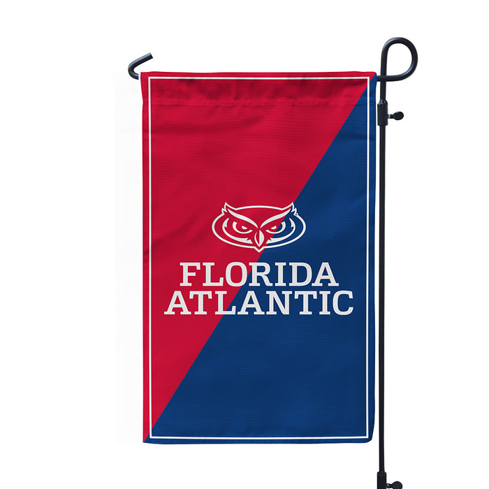 Florida Atlantic University Garden Flags