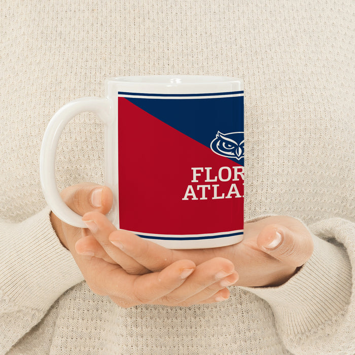 Florida Atlantic University Coffee Mug 11 OZ