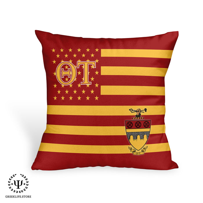 Theta Tau Pillow Case