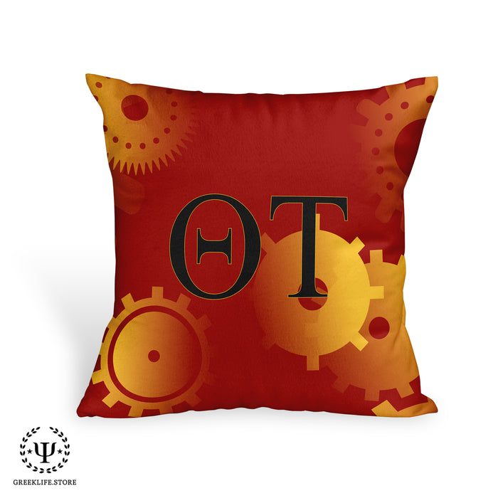 Theta Tau Pillow Case