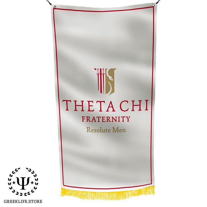 Theta Chi Flags and Banners