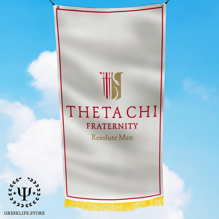 Theta Chi Flags and Banners