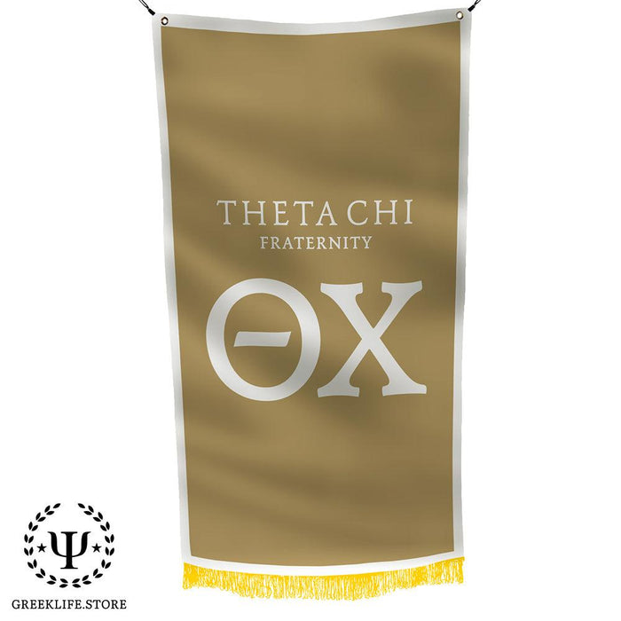 Theta Chi Flags and Banners