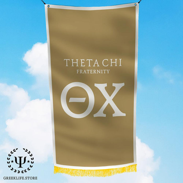 Theta Chi Flags and Banners