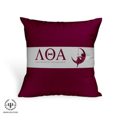 Lambda Theta Alpha Decorative License Plate