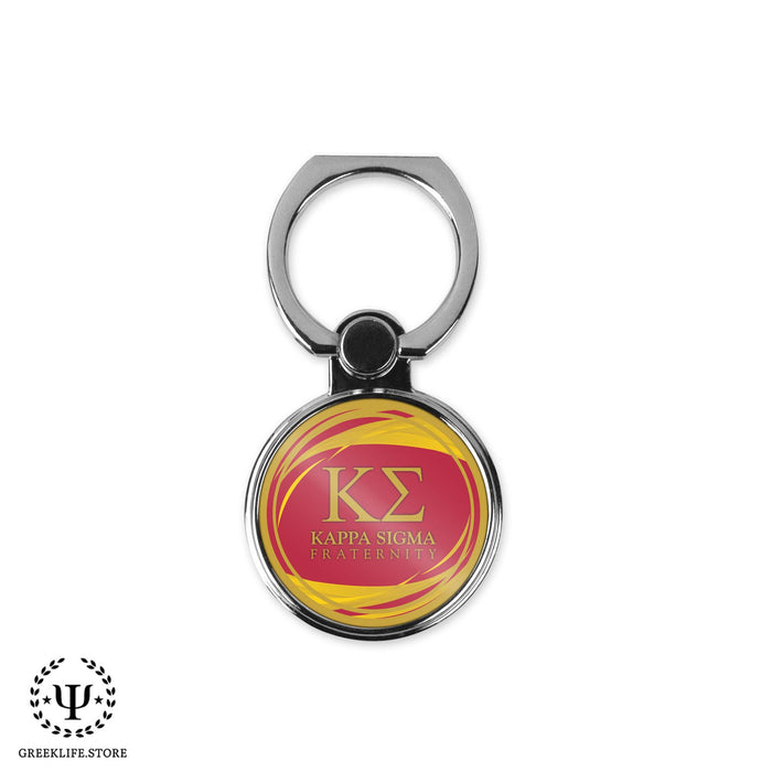 Kappa Sigma Ring Stand Phone Holder (round)