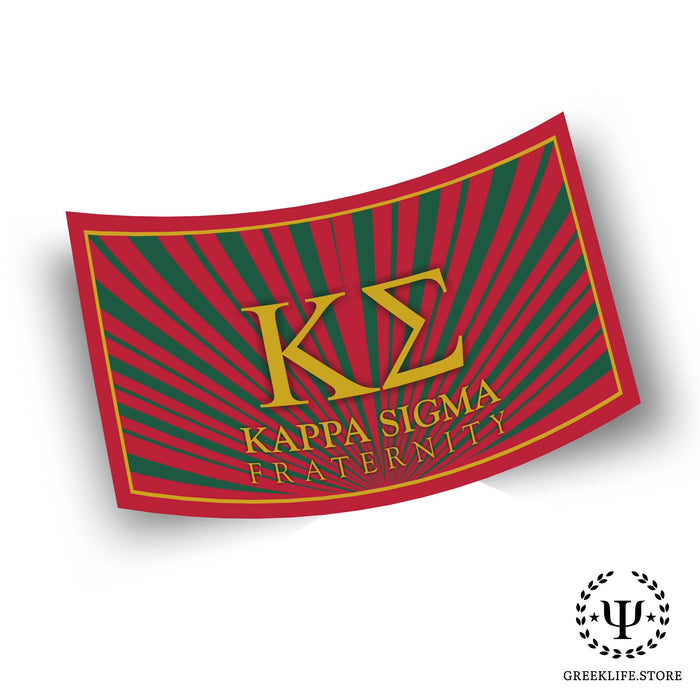 Kappa Sigma Decal Sticker