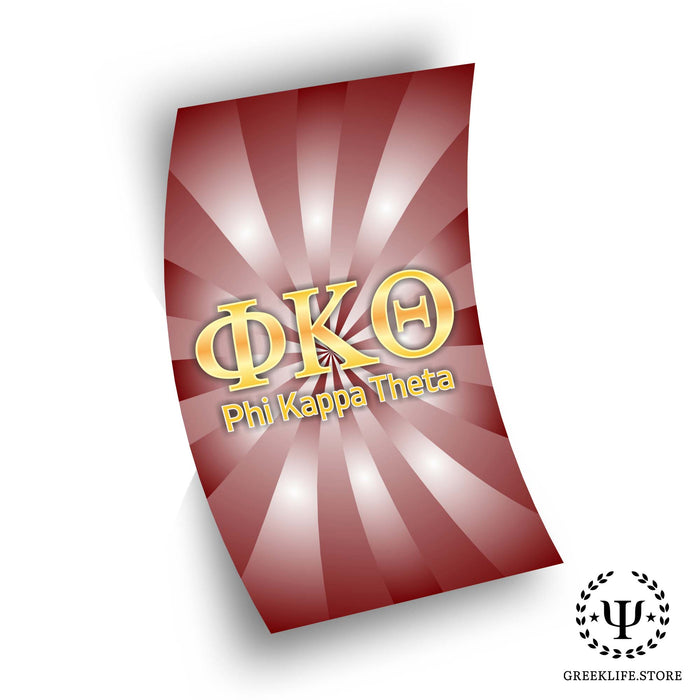Phi Kappa Theta Decal Sticker