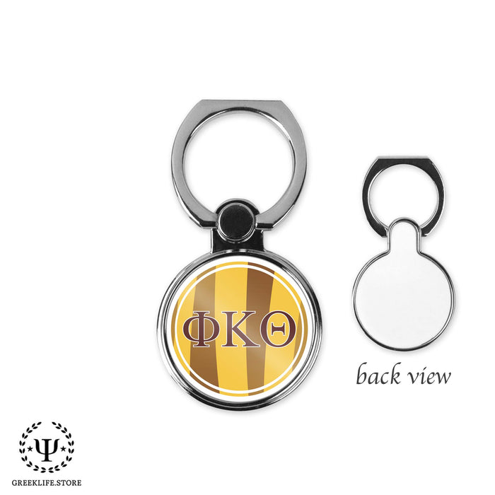 Phi Kappa Theta Ring Stand Phone Holder (round)
