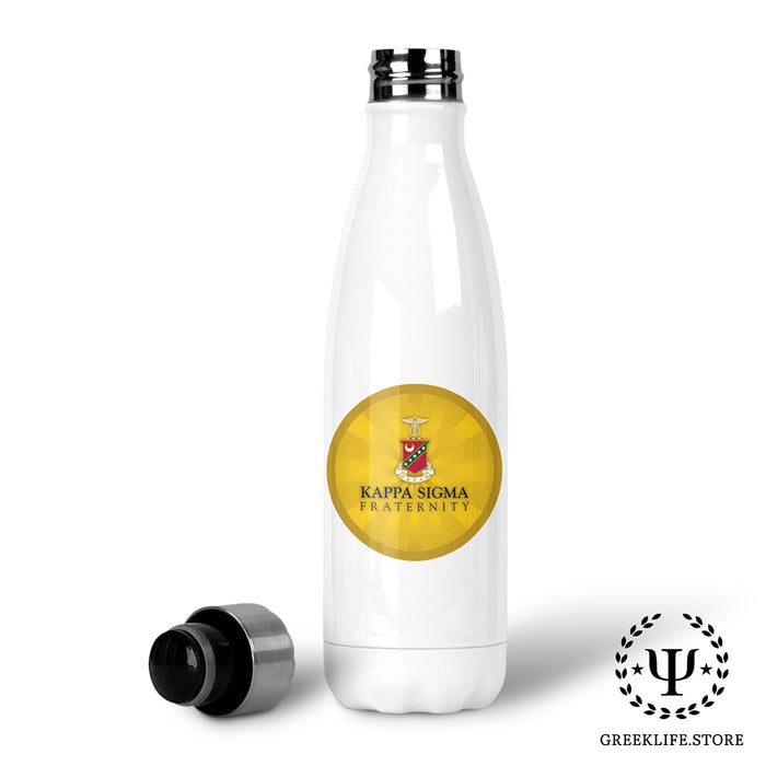 Kappa Sigma Thermos Water Bottle 17 OZ