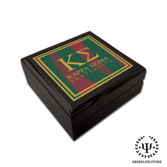 Kappa Sigma Keepsake Box Wooden