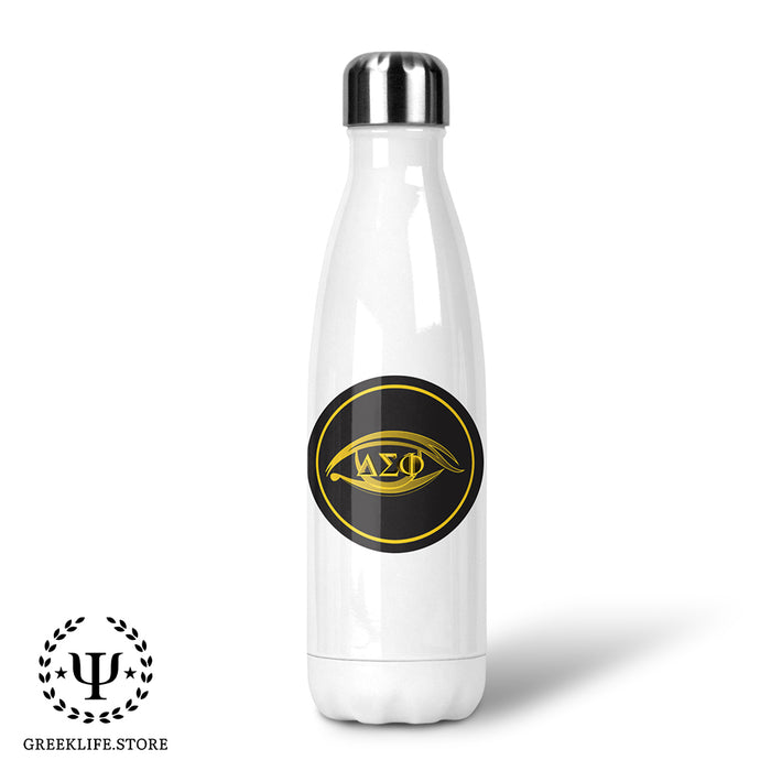 Delta Sigma Phi Thermos Water Bottle 17 OZ