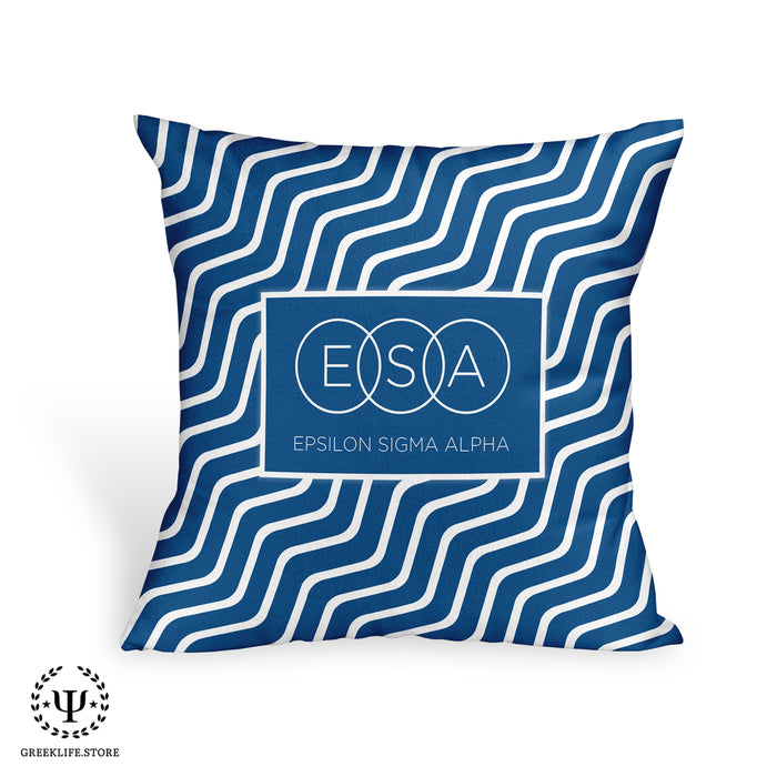 Epsilon Sigma Alpha Pillow Case
