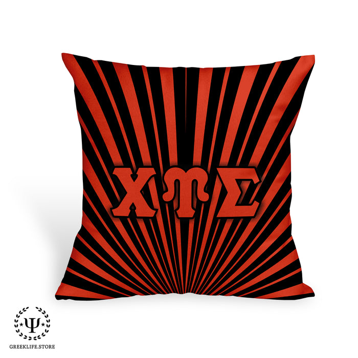 Chi Upsilon Sigma Pillow Case