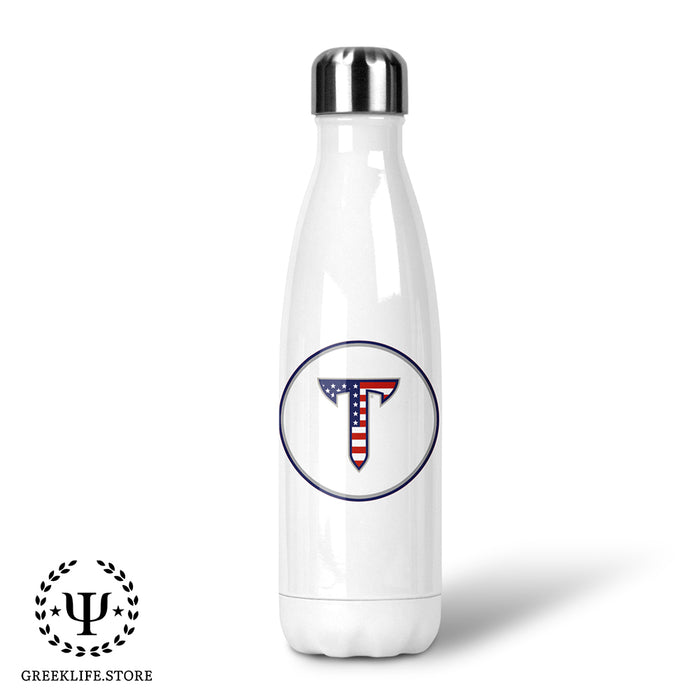 Troy University Thermos Water Bottle 17 OZ