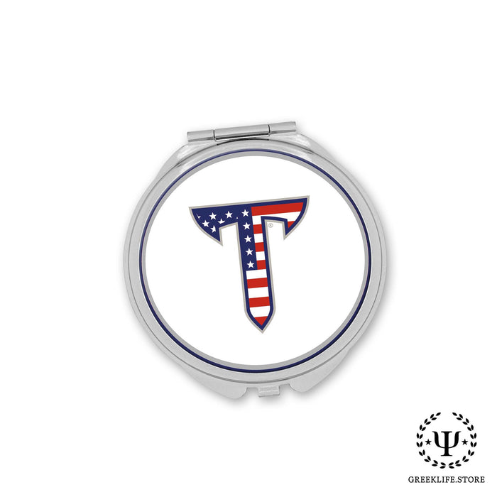 Troy University Pocket Mirror