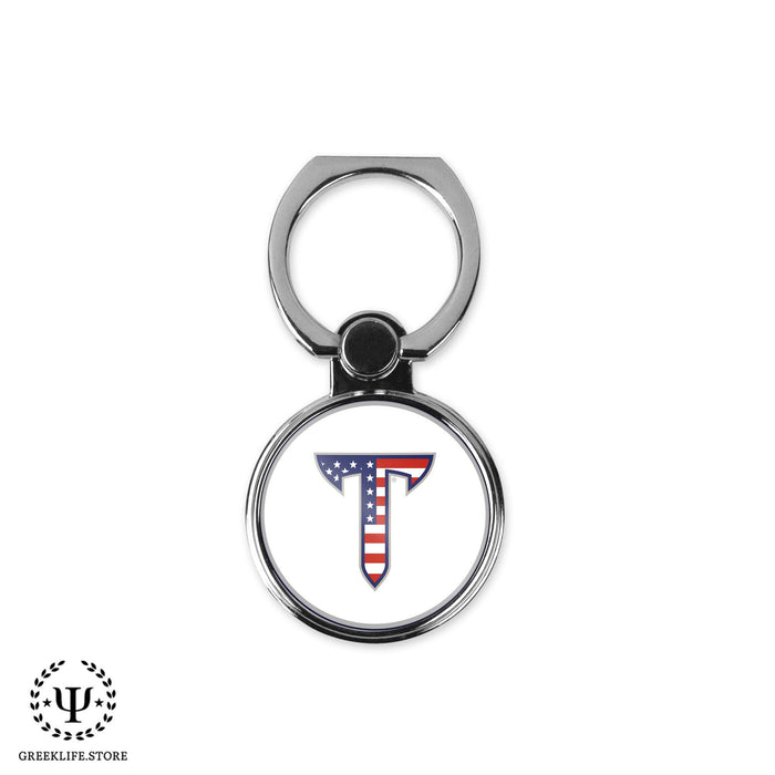 Troy University Ring Stand Phone Holder (round)