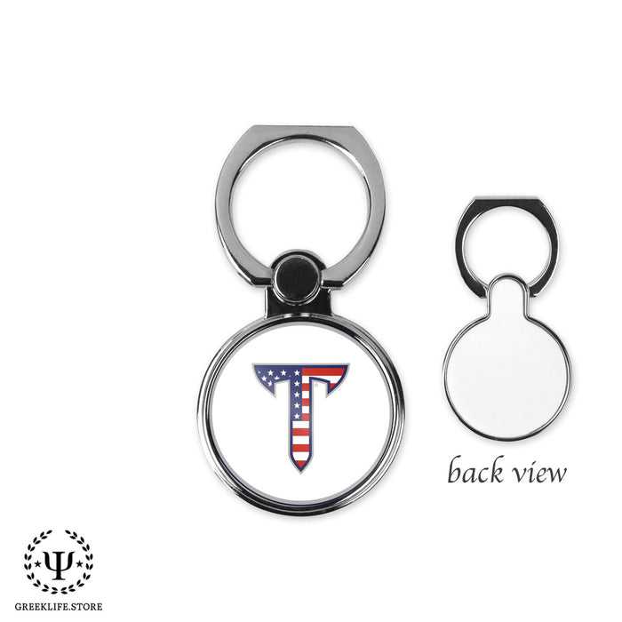 Troy University Ring Stand Phone Holder (round)