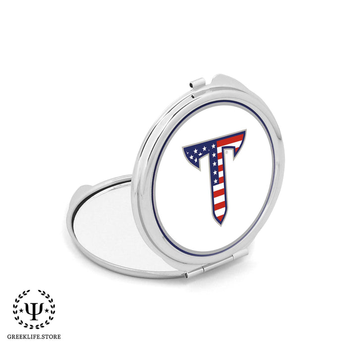 Troy University Pocket Mirror