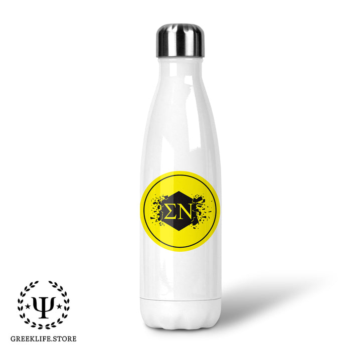 Sigma Nu Insulated Water Bottle 17 oz