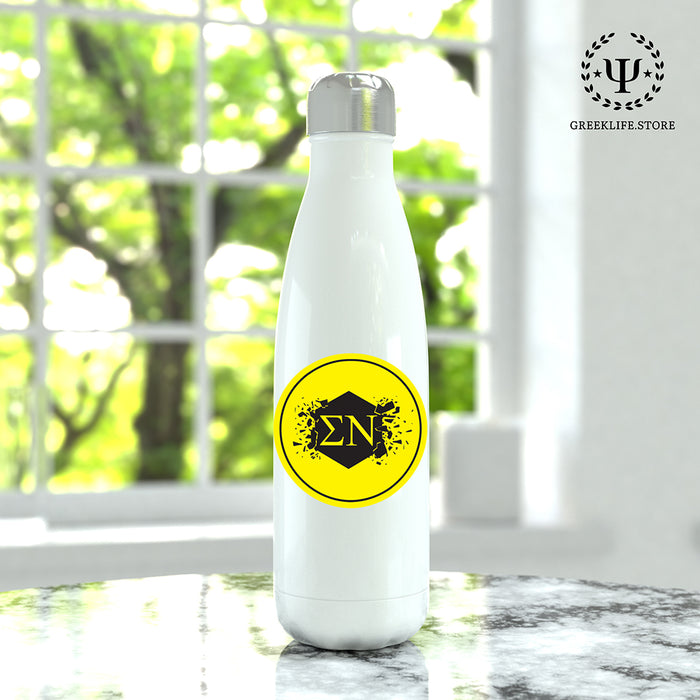 Sigma Nu Insulated Water Bottle 17 oz