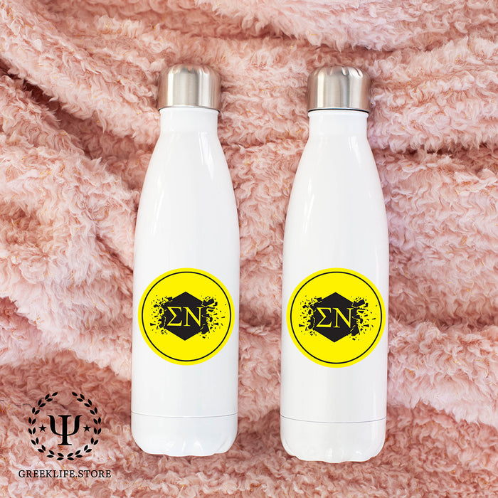 Sigma Nu Insulated Water Bottle 17 oz