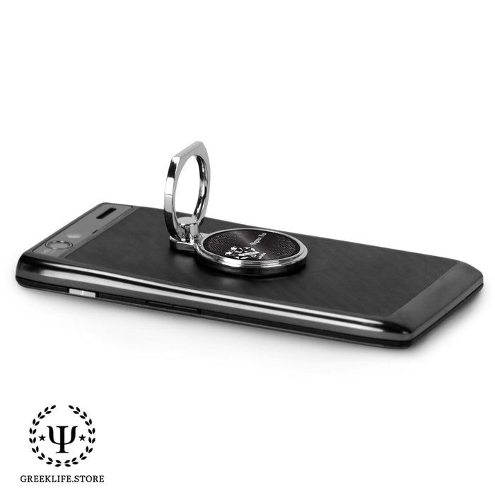Sigma Nu Ring Stand Phone Holder (round)