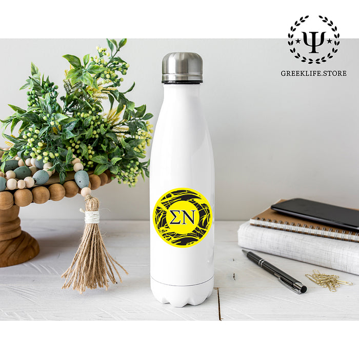 Sigma Nu Insulated Water Bottle 17 oz
