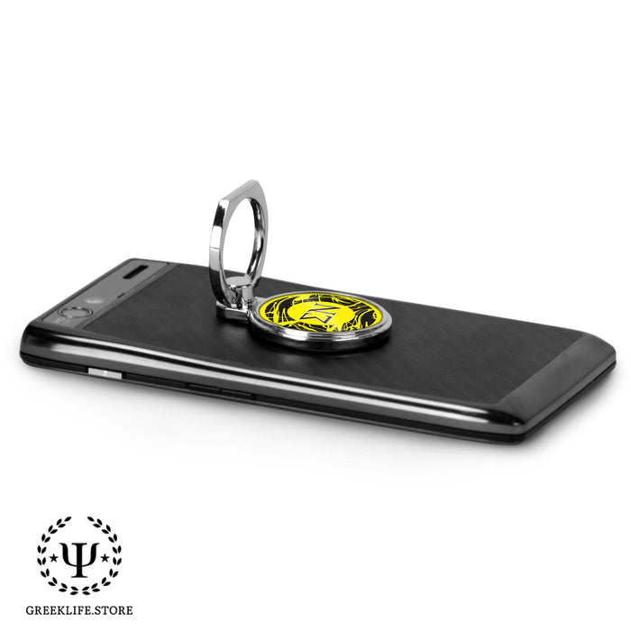 Sigma Nu Ring Stand Phone Holder (round)