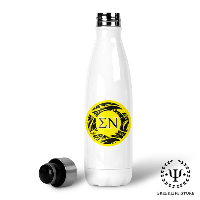 Sigma Nu Insulated Water Bottle 17 oz