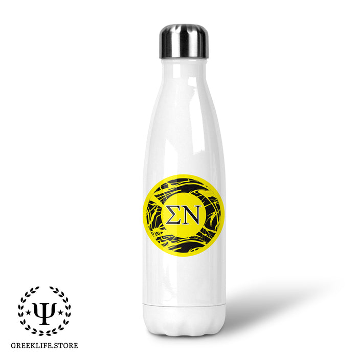 Sigma Nu Insulated Water Bottle 17 oz