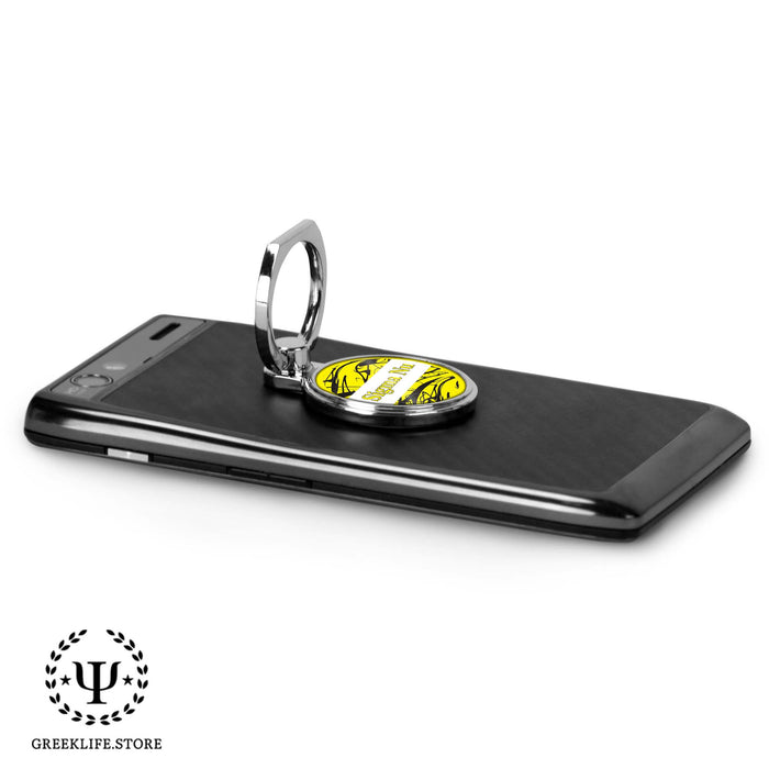 Sigma Nu Ring Stand Phone Holder (round)