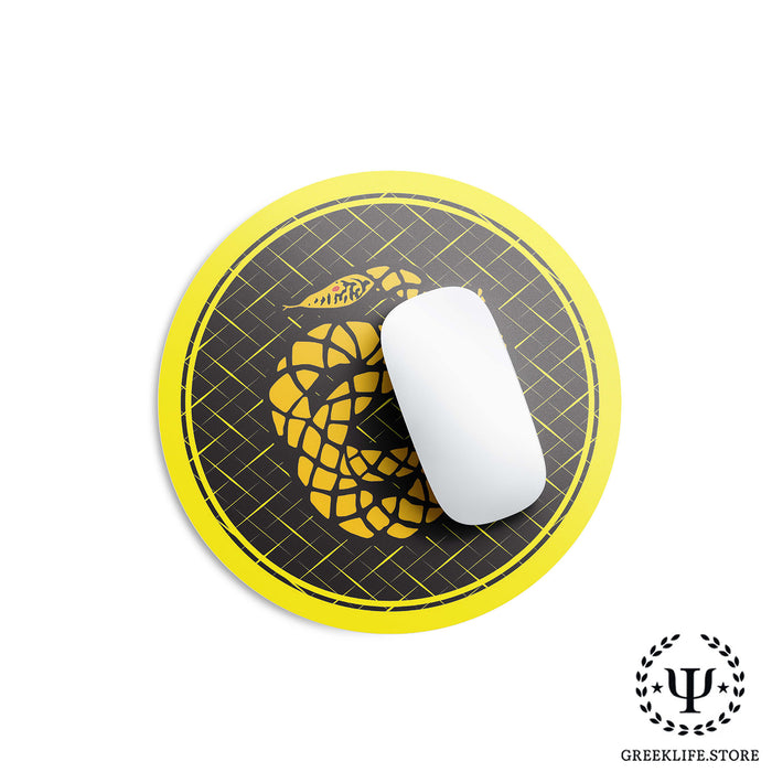 Sigma Nu Mouse Pad Round