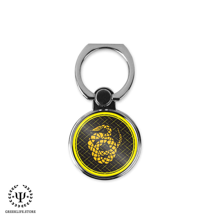 Sigma Nu Ring Stand Phone Holder (round)