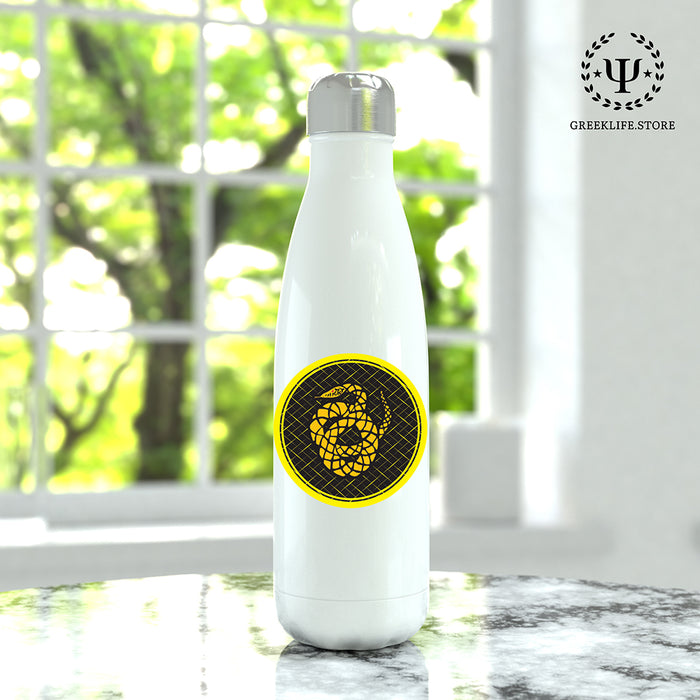 Sigma Nu Insulated Water Bottle 17 oz