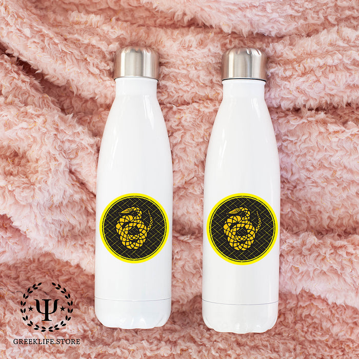 Sigma Nu Insulated Water Bottle 17 oz