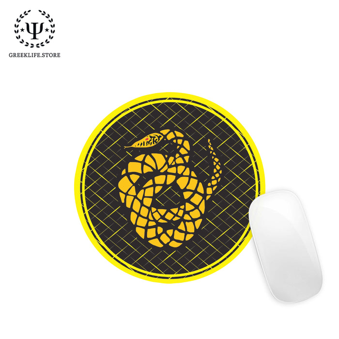 Sigma Nu Mouse Pad Round