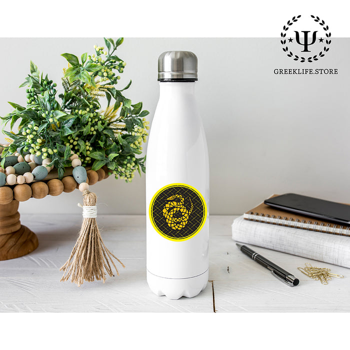 Sigma Nu Insulated Water Bottle 17 oz