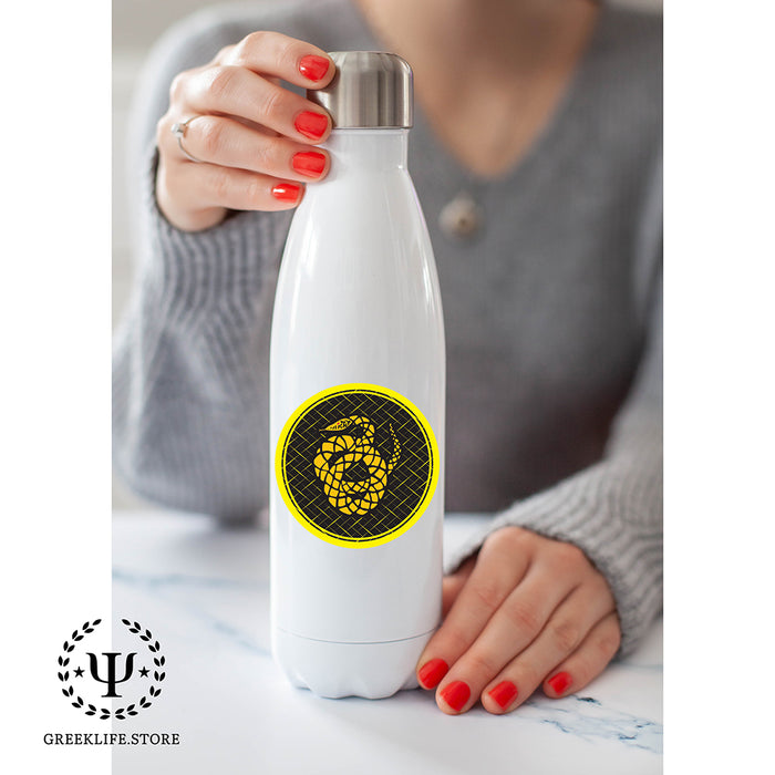 Sigma Nu Insulated Water Bottle 17 oz