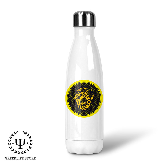 Sigma Nu Insulated Water Bottle 17 oz