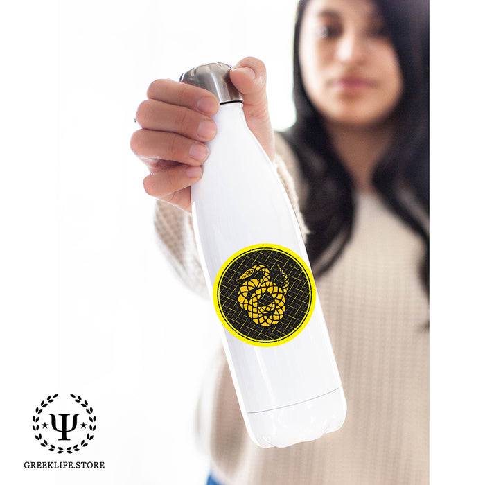 Sigma Nu Insulated Water Bottle 17 oz