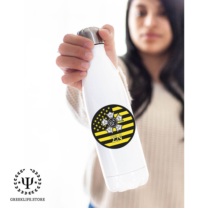 Sigma Nu Insulated Water Bottle 17 oz