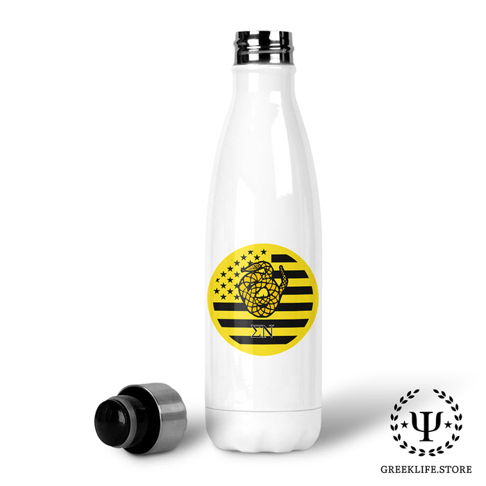 Sigma Nu Insulated Water Bottle 17 oz