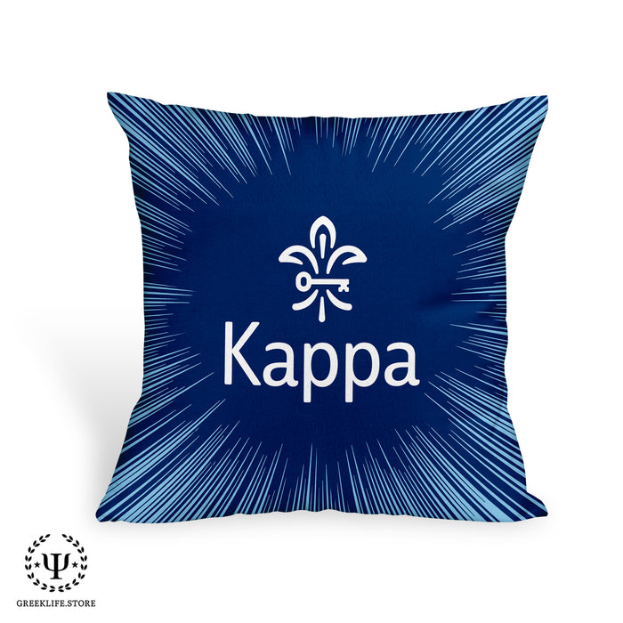 Kappa Kappa Gamma Pillow Case