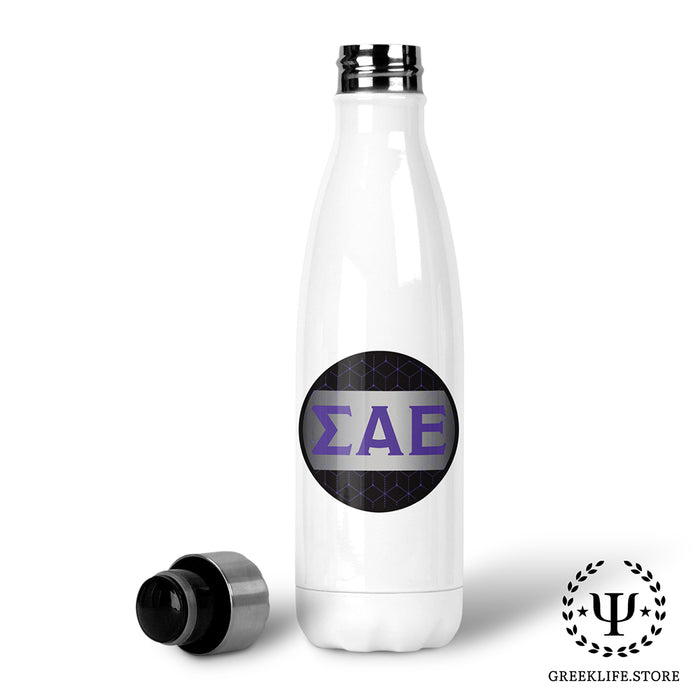 Sigma Alpha Epsilon Thermos Water Bottle 17 OZ